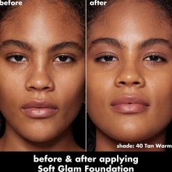 Soft Glam Satin Foundation