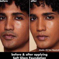Soft Glam Satin Foundation