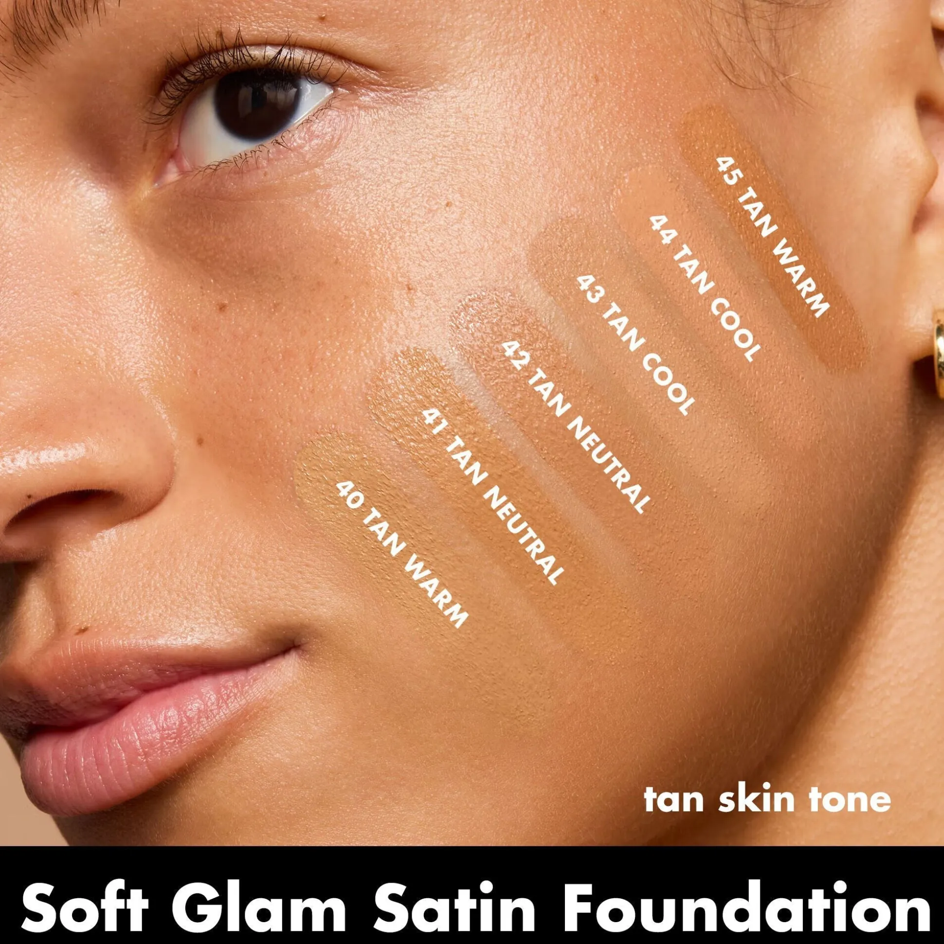 Soft Glam Satin Foundation
