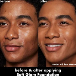 Soft Glam Satin Foundation