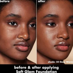 Soft Glam Satin Foundation