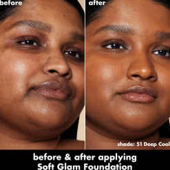 Soft Glam Satin Foundation