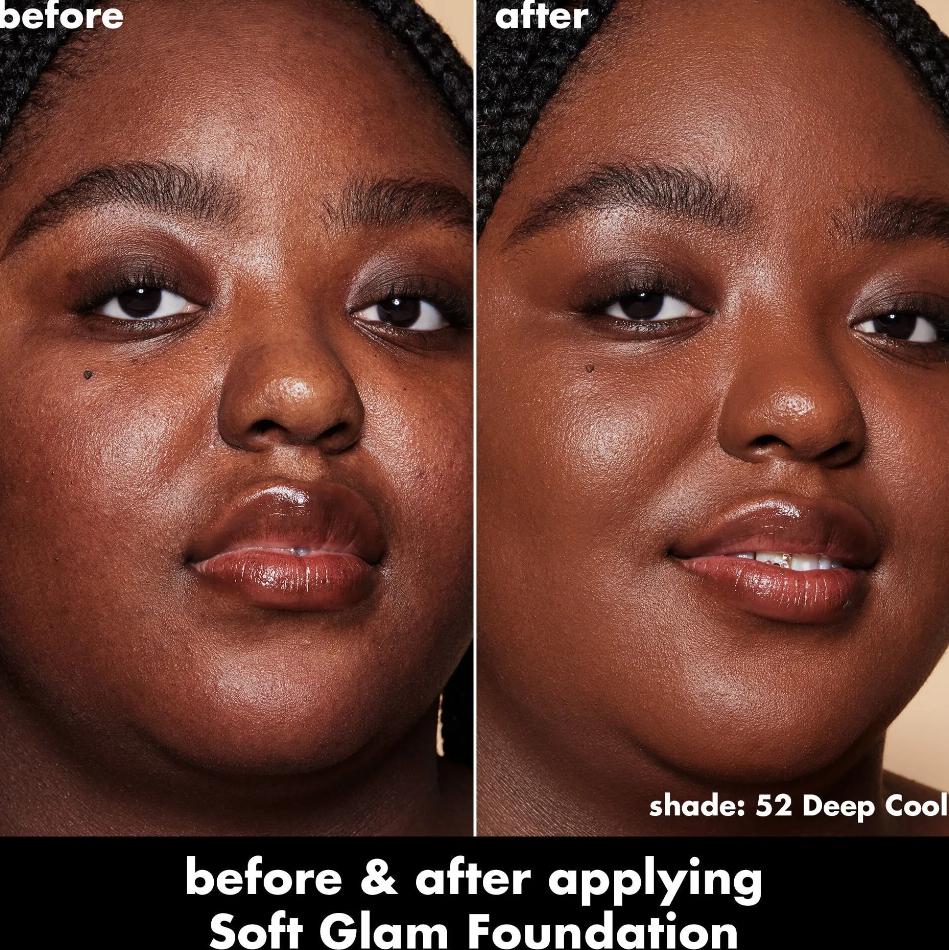 Soft Glam Satin Foundation