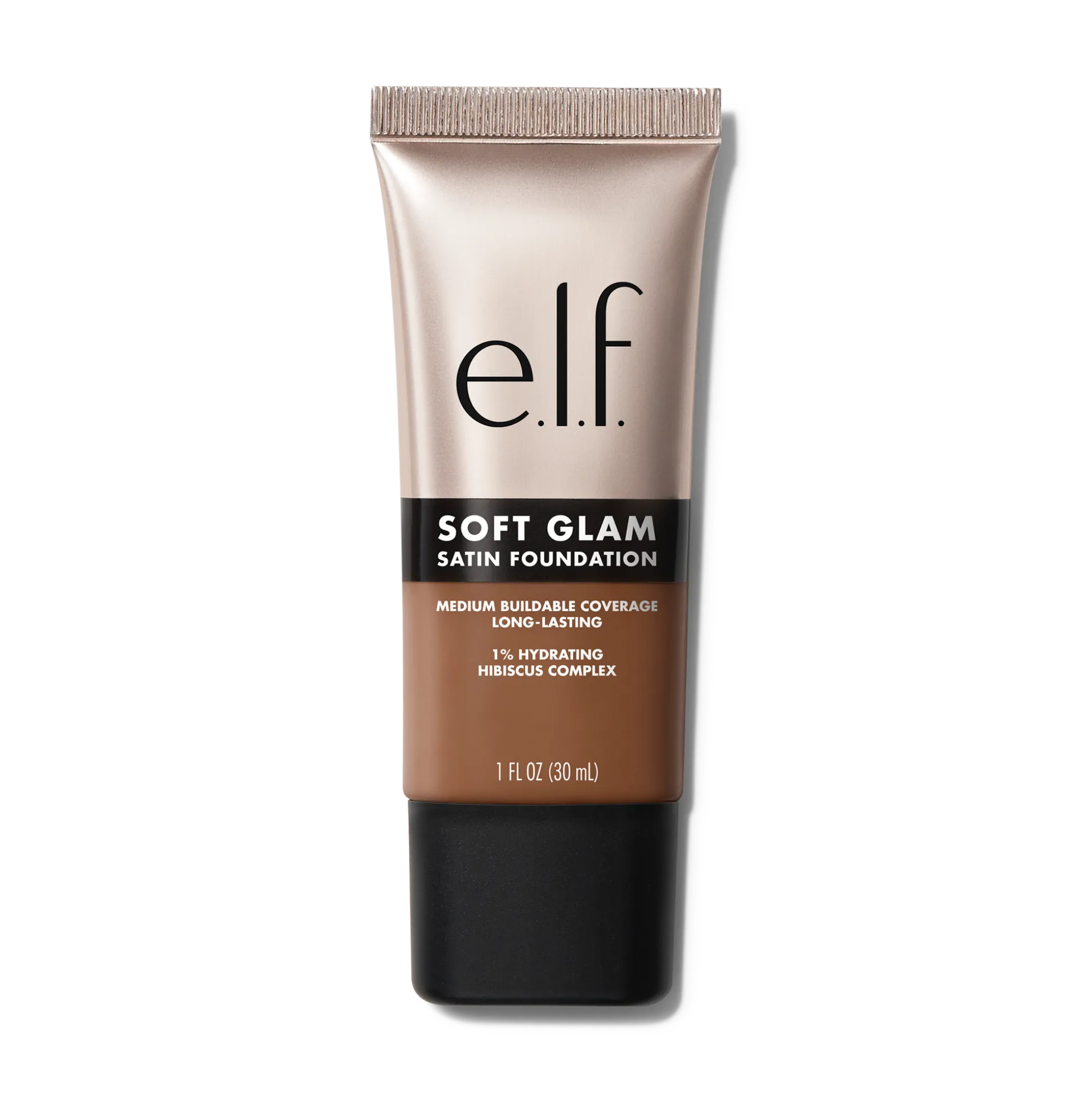 Soft Glam Satin Foundation