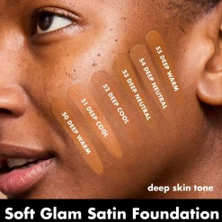 Soft Glam Satin Foundation