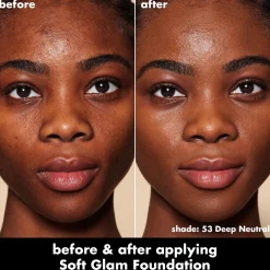 Soft Glam Satin Foundation