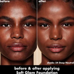 Soft Glam Satin Foundation