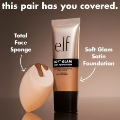 Soft Glam Satin Foundation