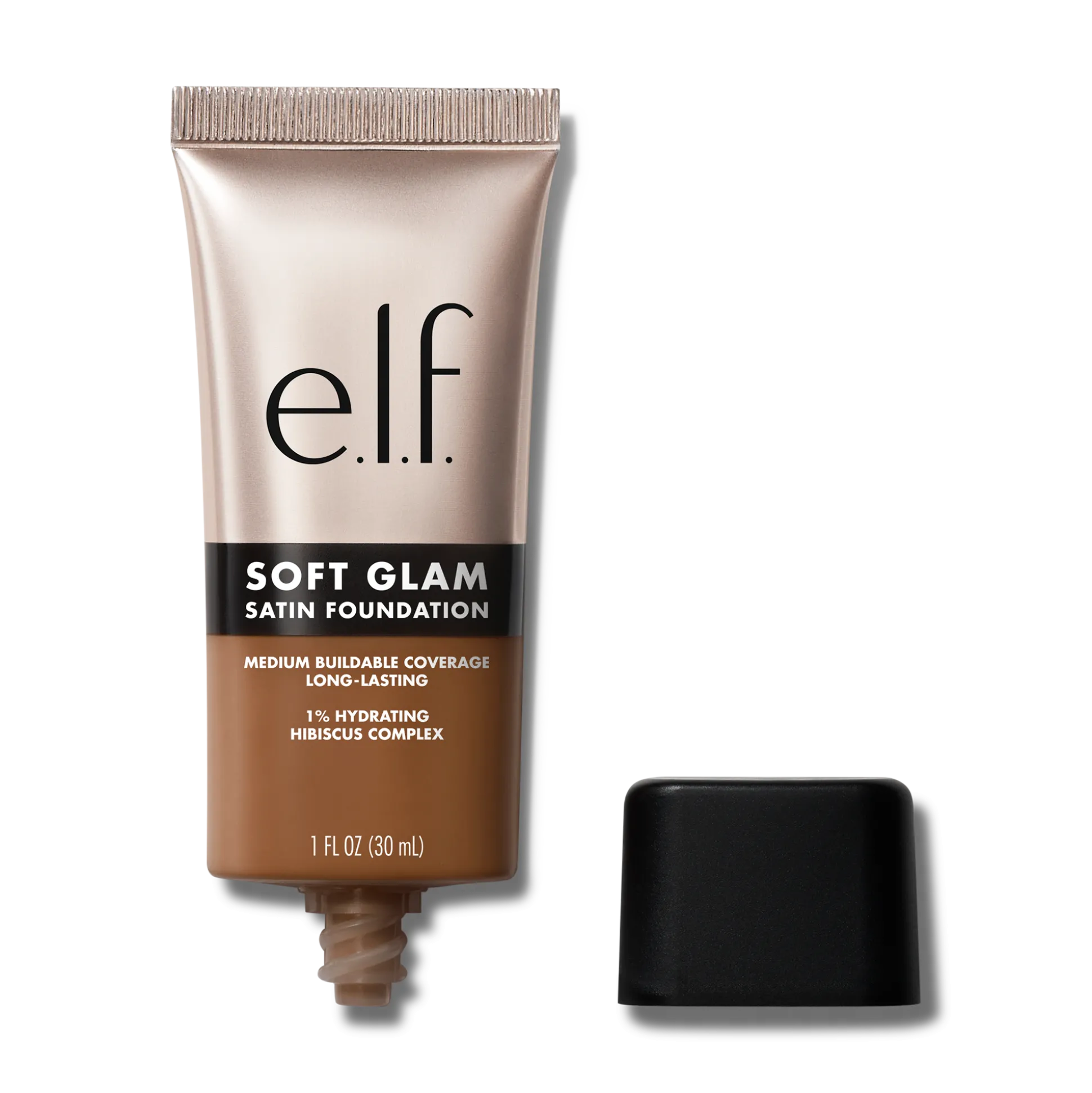 Soft Glam Satin Foundation
