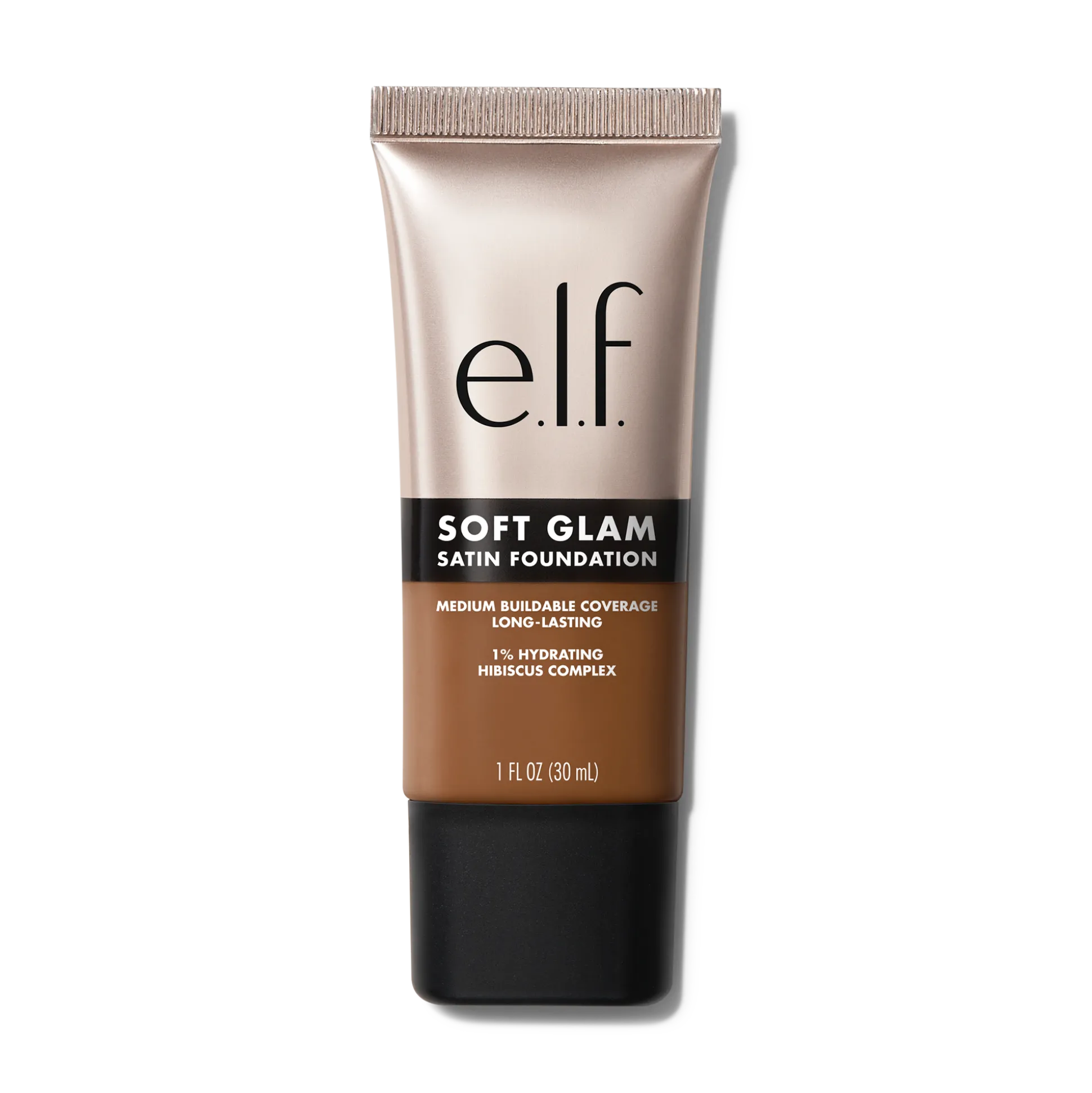 Soft Glam Satin Foundation