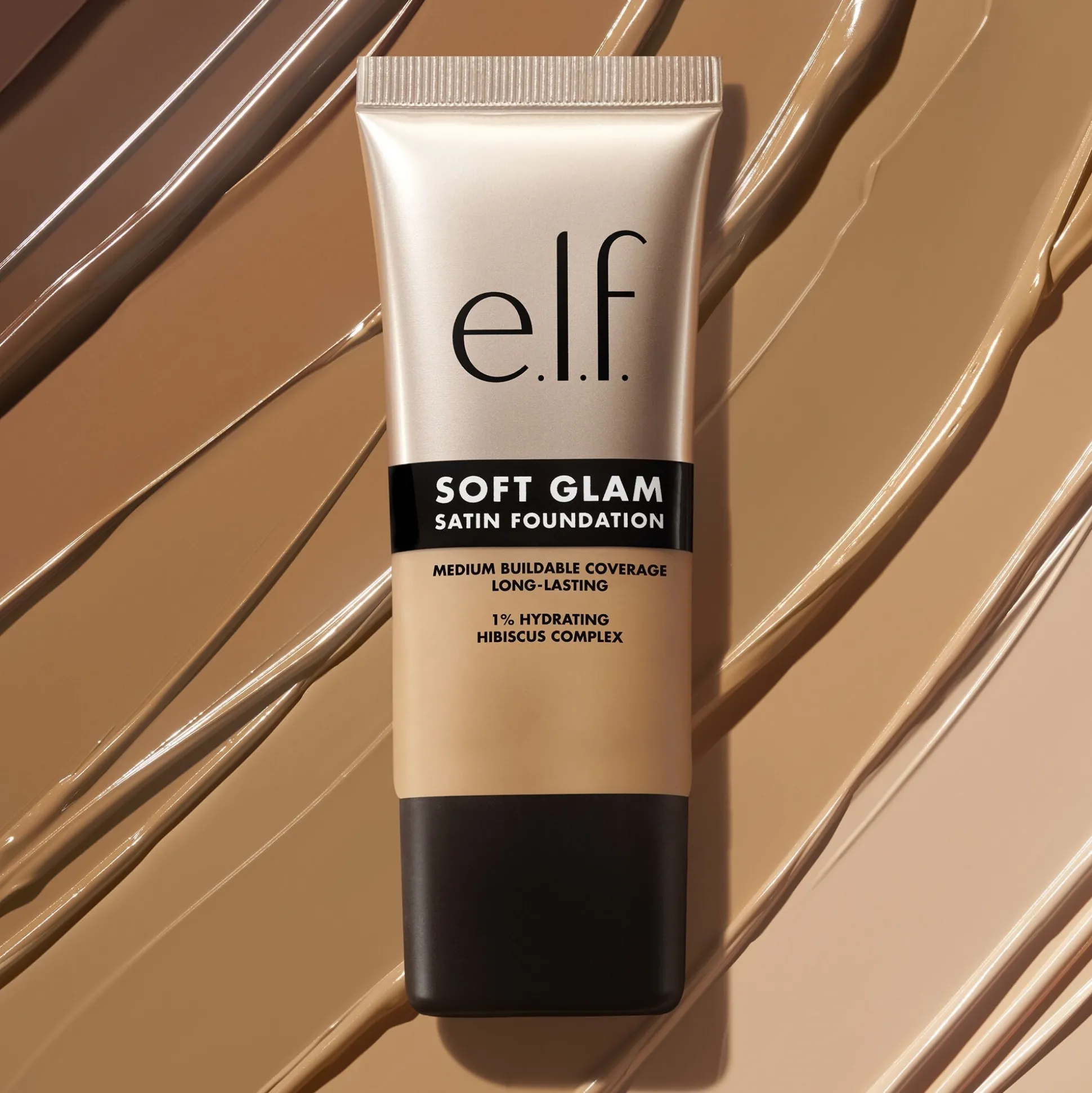 Soft Glam Satin Foundation
