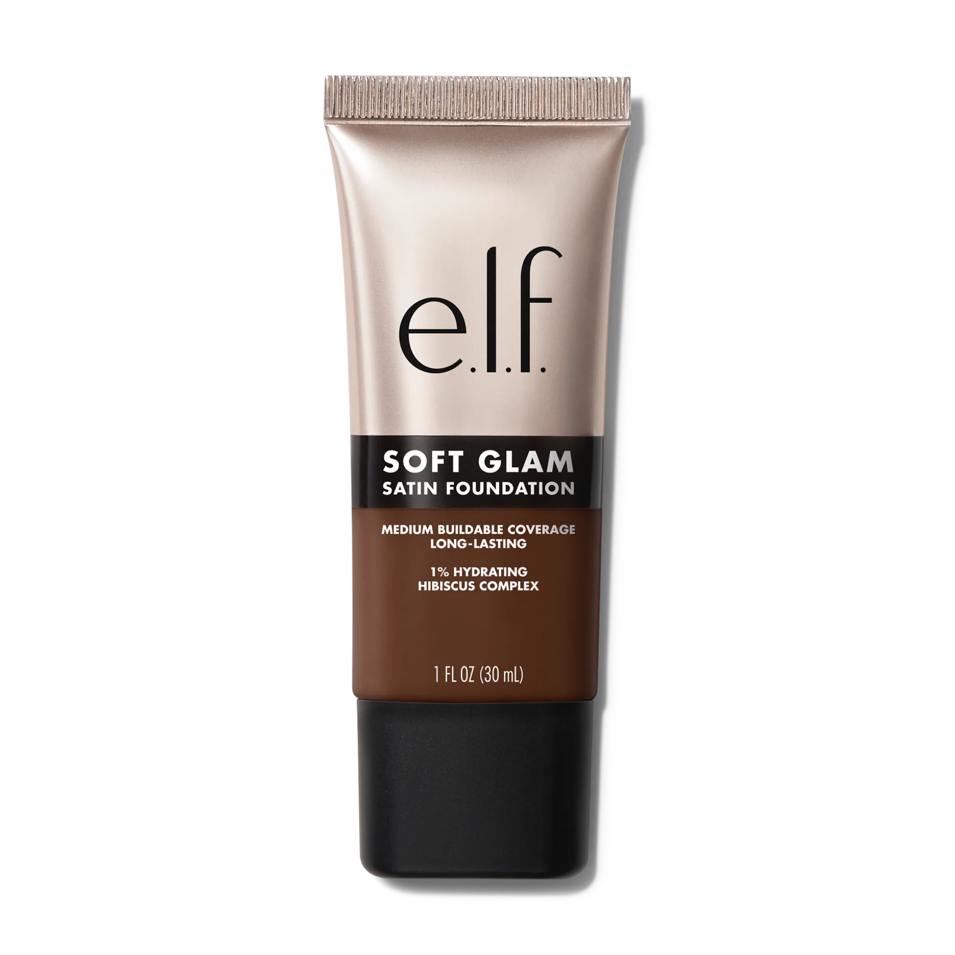 Soft Glam Satin Foundation