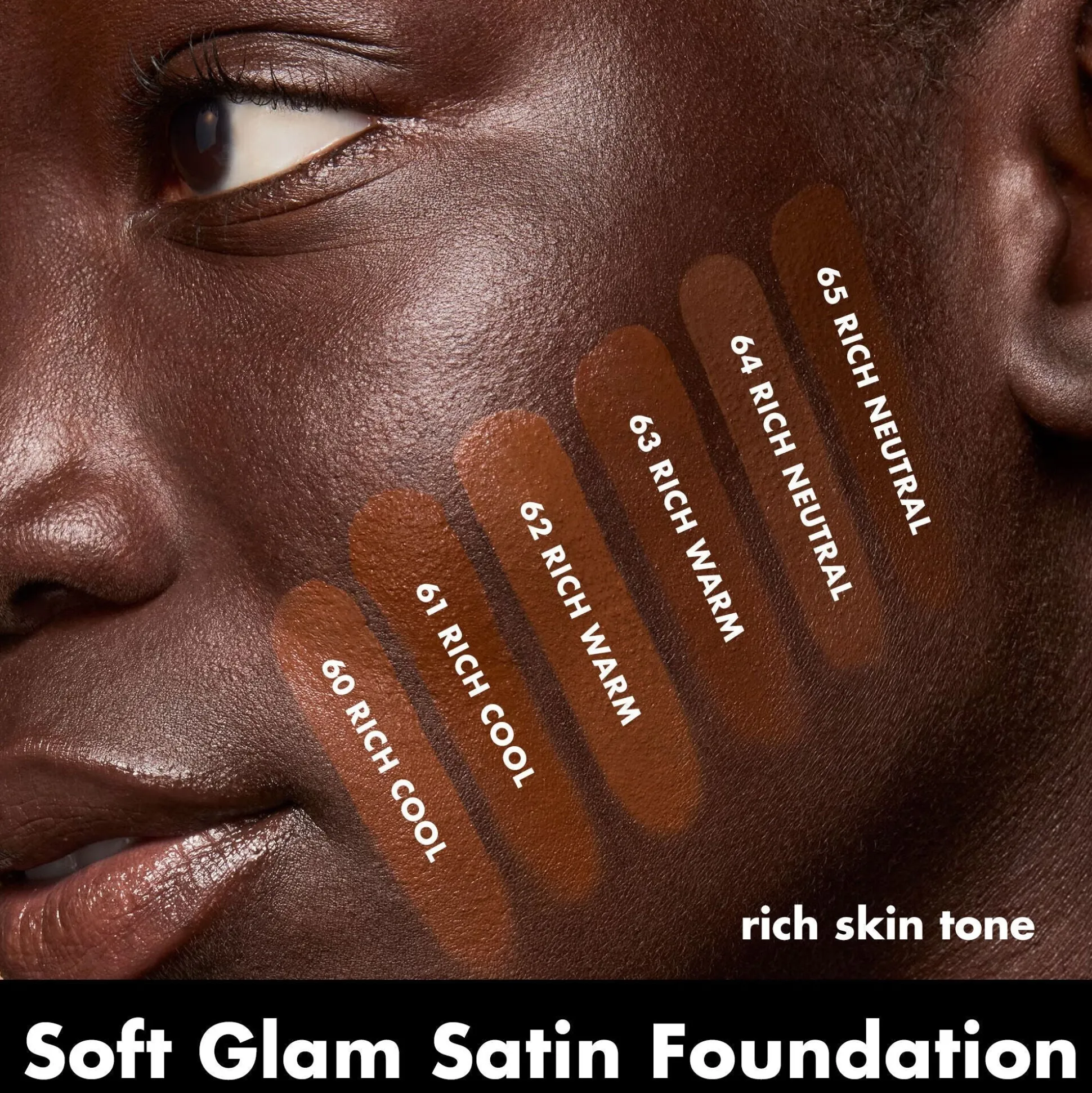 Soft Glam Satin Foundation