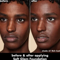 Soft Glam Satin Foundation