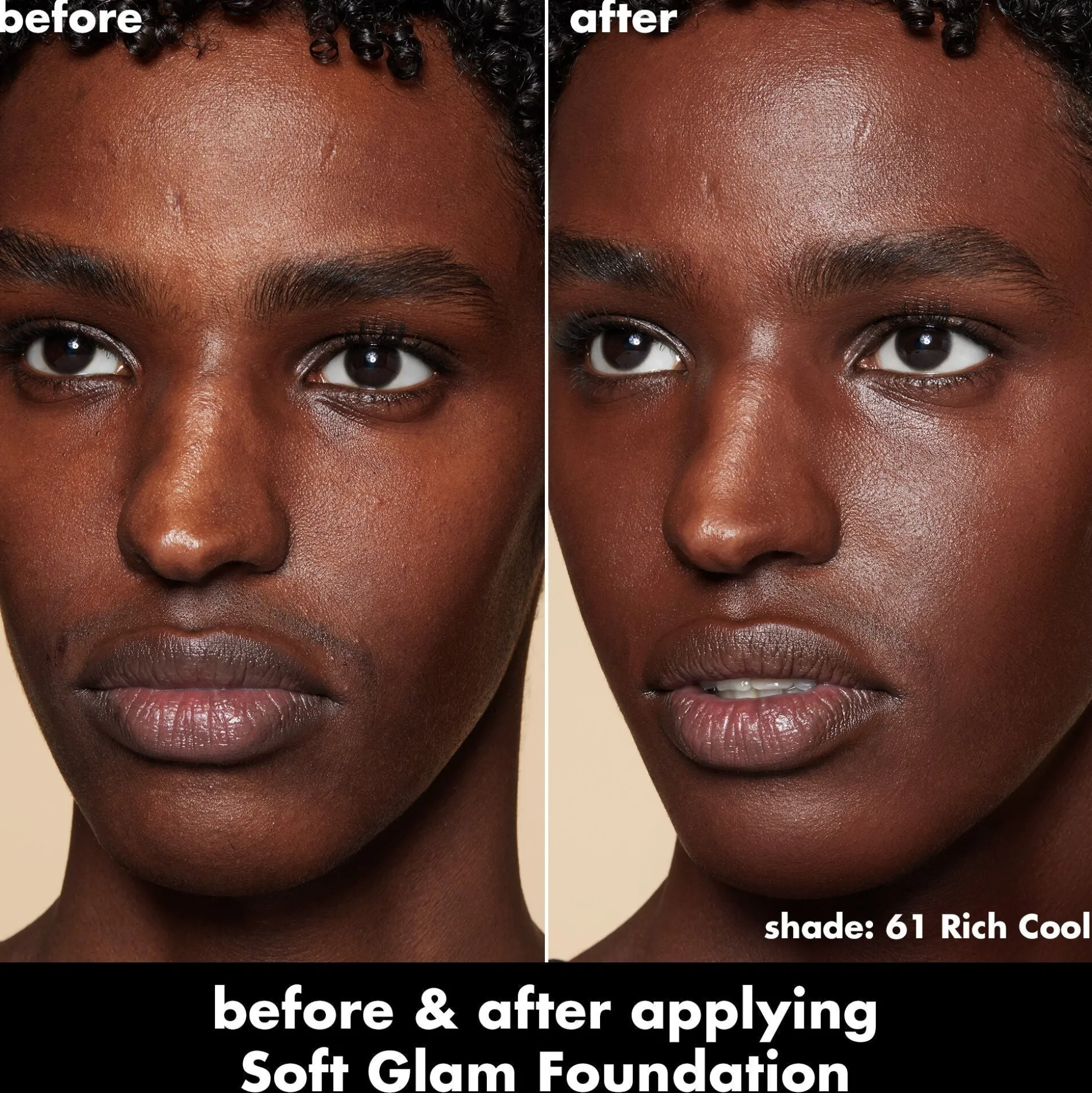 Soft Glam Satin Foundation