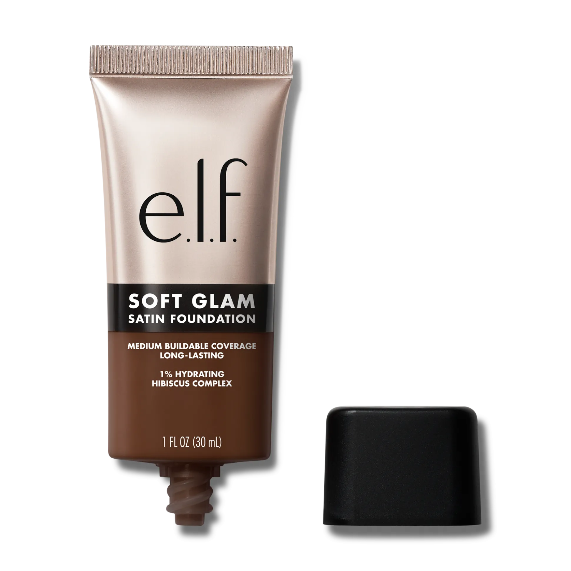 Soft Glam Satin Foundation