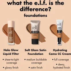 Soft Glam Satin Foundation
