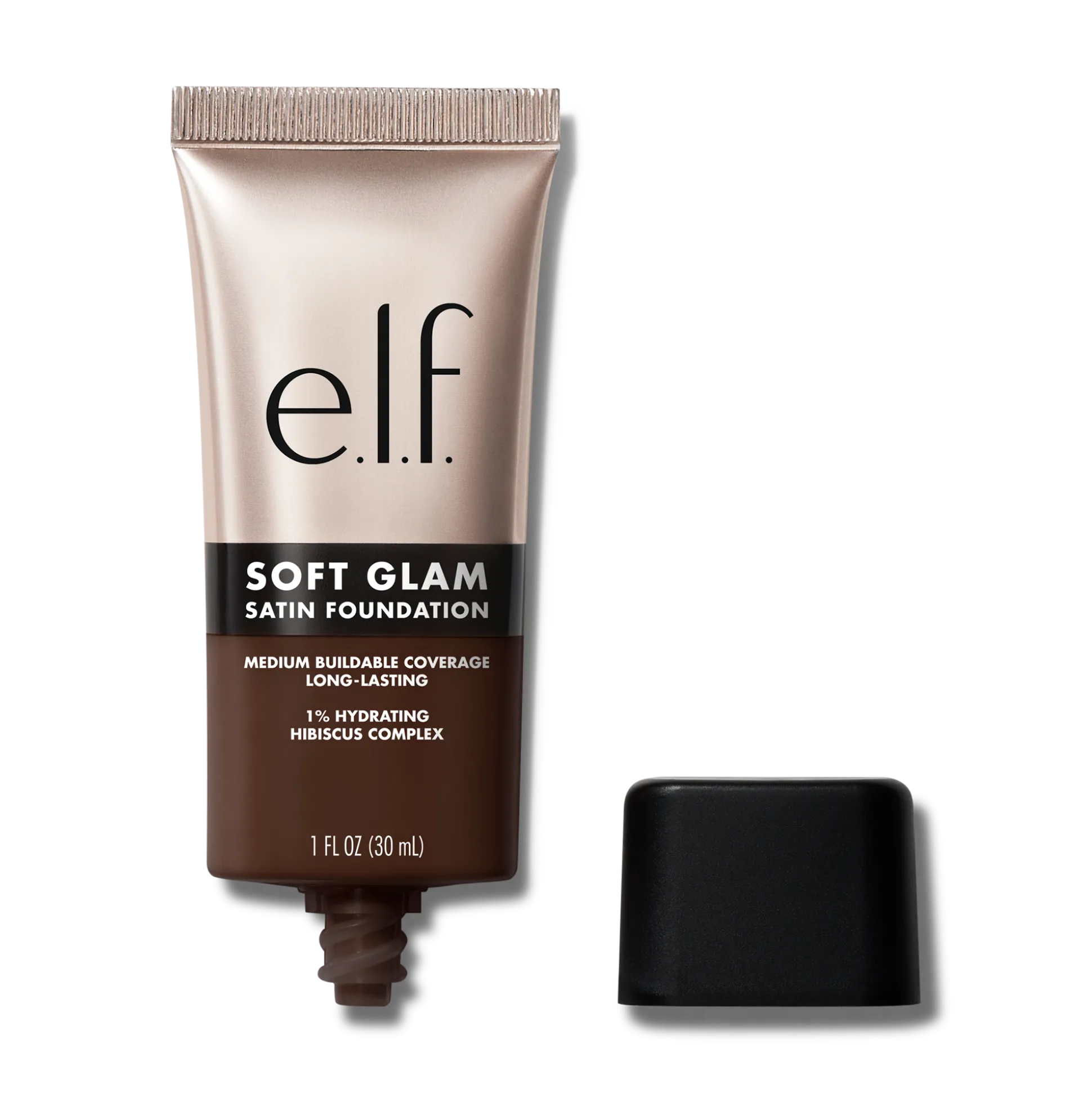 Soft Glam Satin Foundation