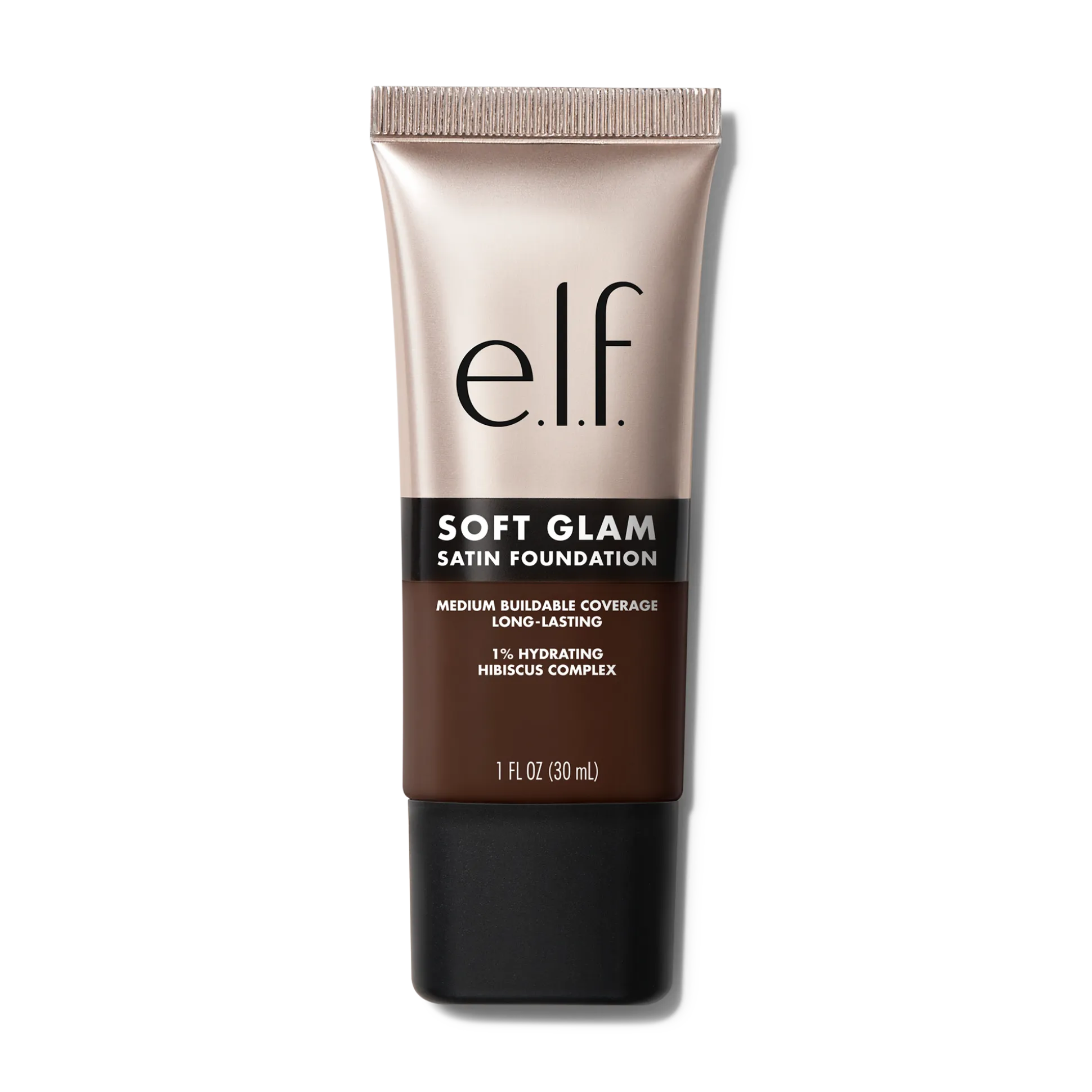 Soft Glam Satin Foundation