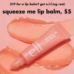 Squeeze Me Lip Balm