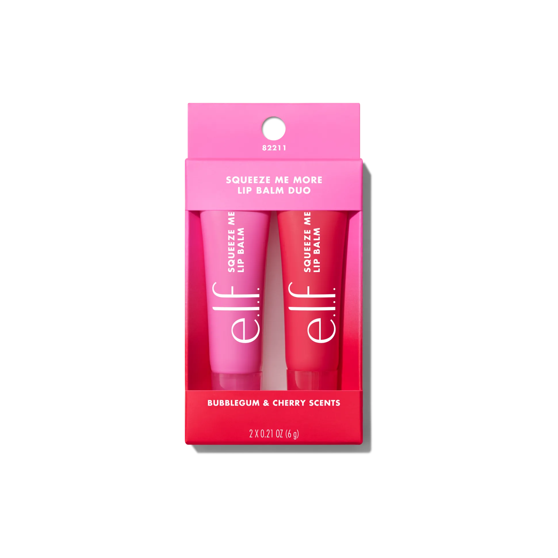 Squeeze Me More Lip Balm Duo