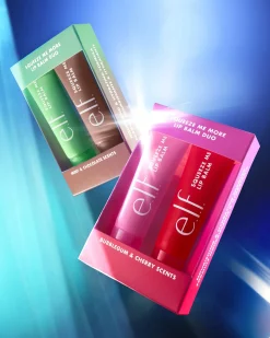 Squeeze Me More Lip Balm Duo