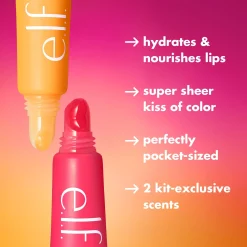 Squeeze Me More Lip Balm Duo