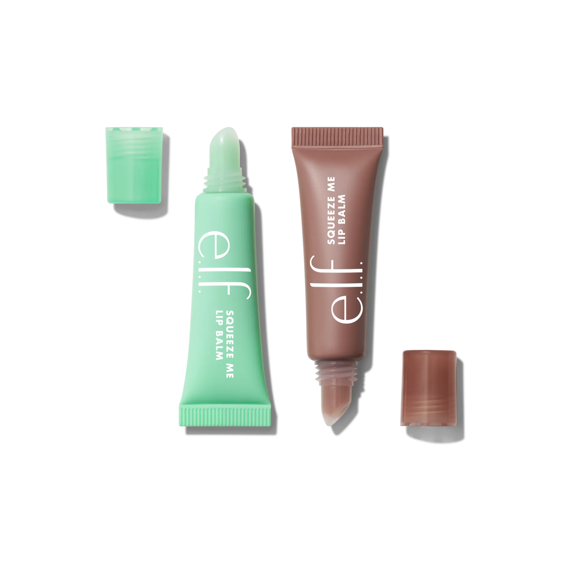 Squeeze Me More Lip Balm Duo