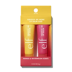 Squeeze Me More Lip Balm Duo