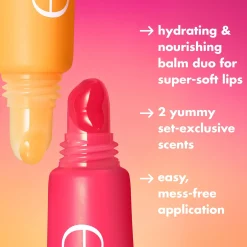 Squeeze Me More Lip Balm Duo