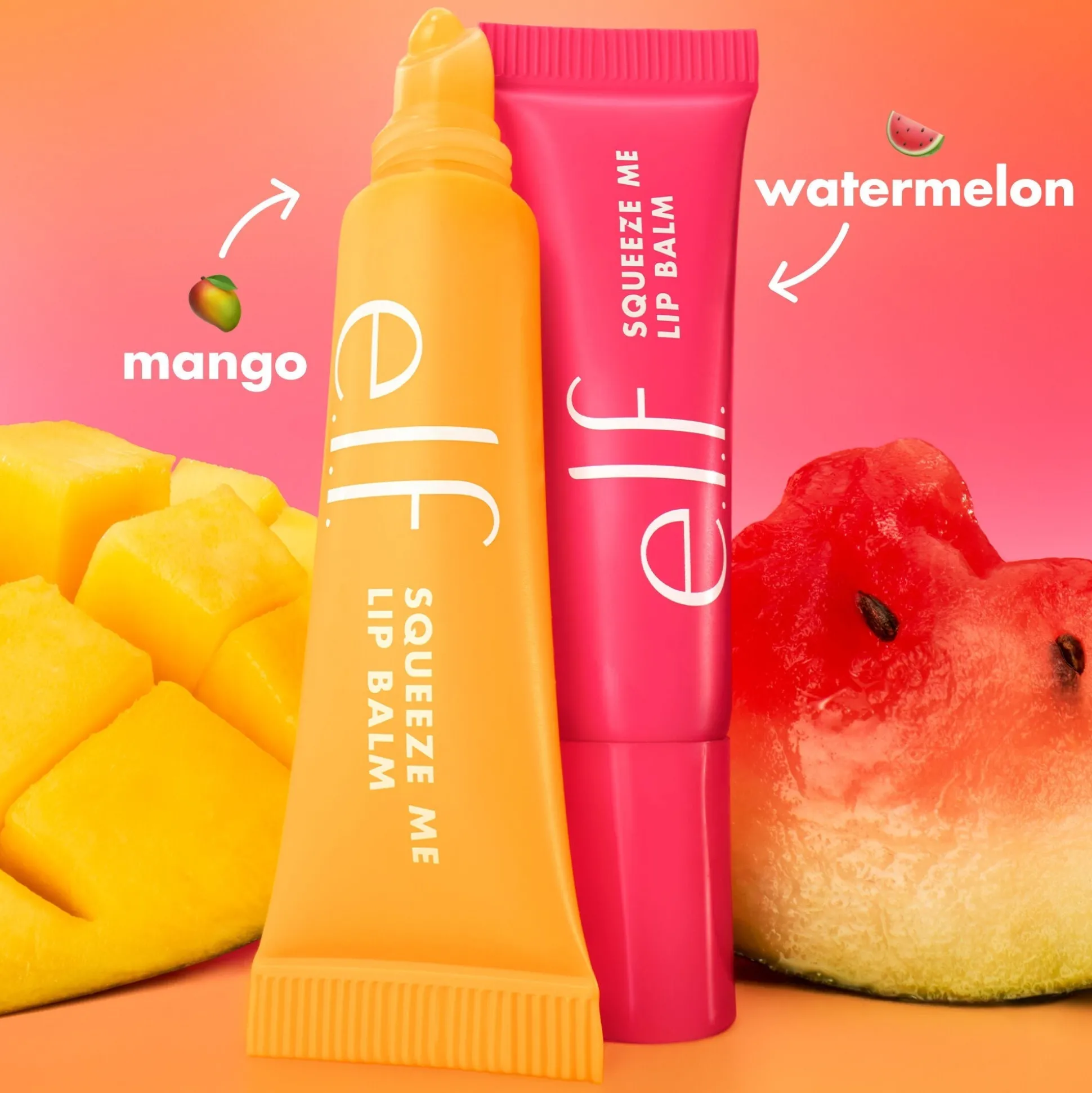 Squeeze Me More Lip Balm Duo