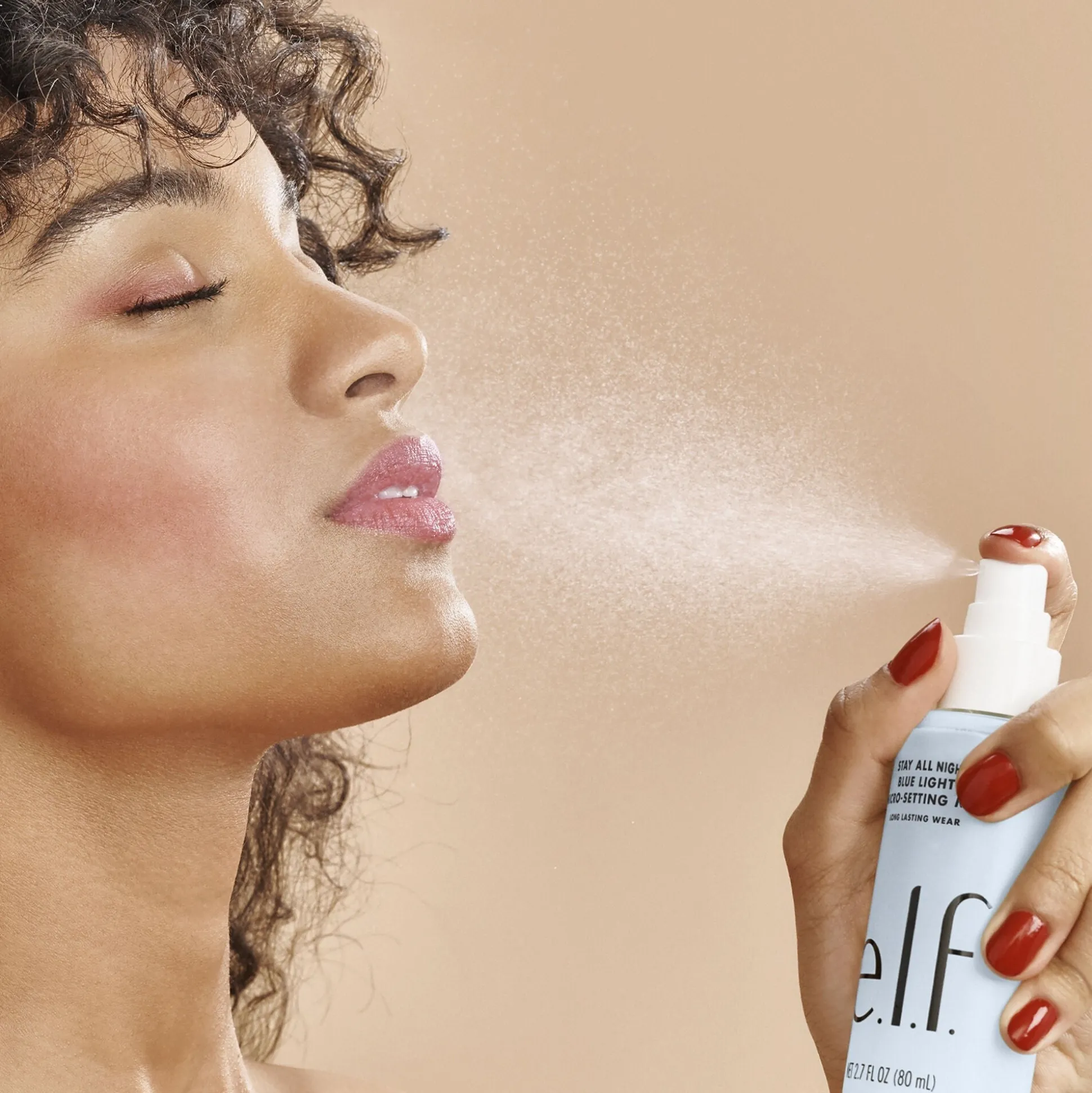 Stay All Night Blue Light Micro-Setting Mist