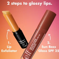 Sun Boss Gloss SPF 25