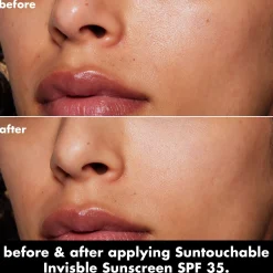 Suntouchable Invisible Sunscreen SPF 35