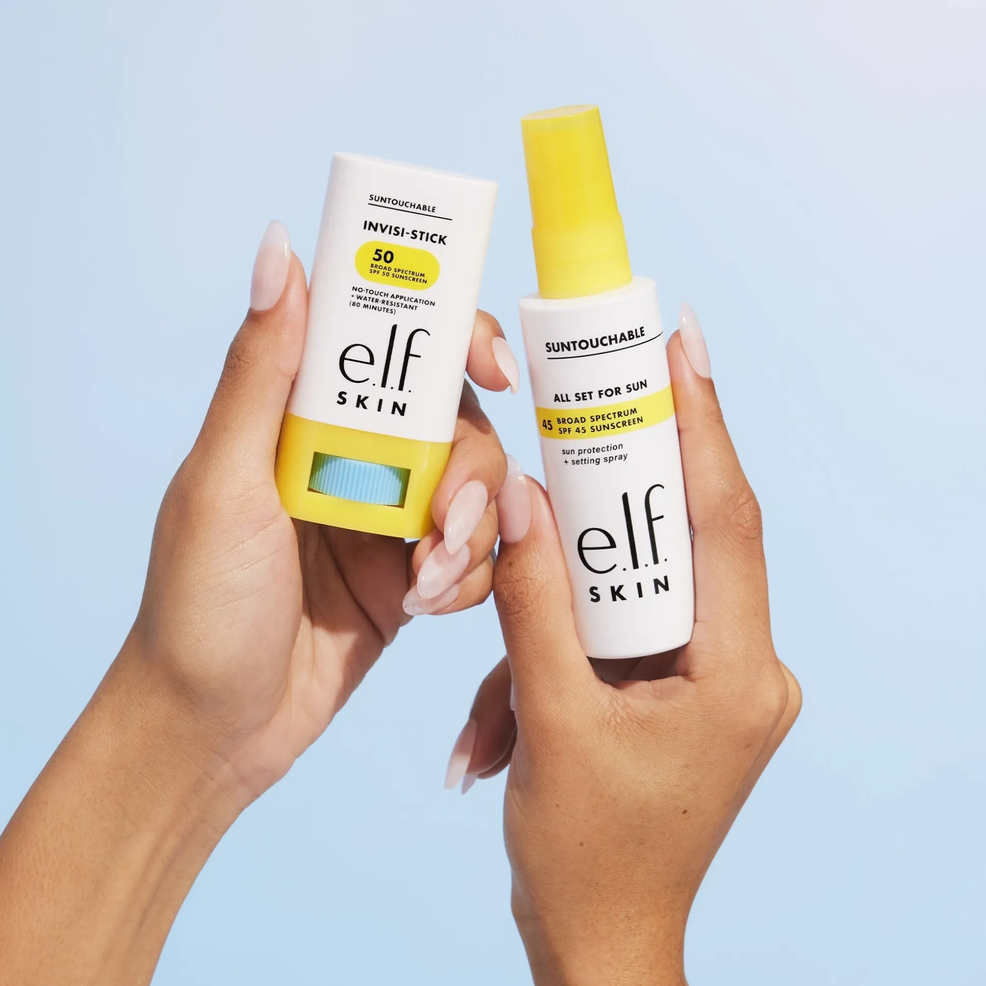 Suntouchable Invisi-Stick SPF 50