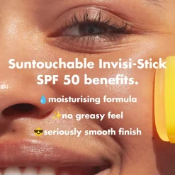 Suntouchable Invisi-Stick SPF 50