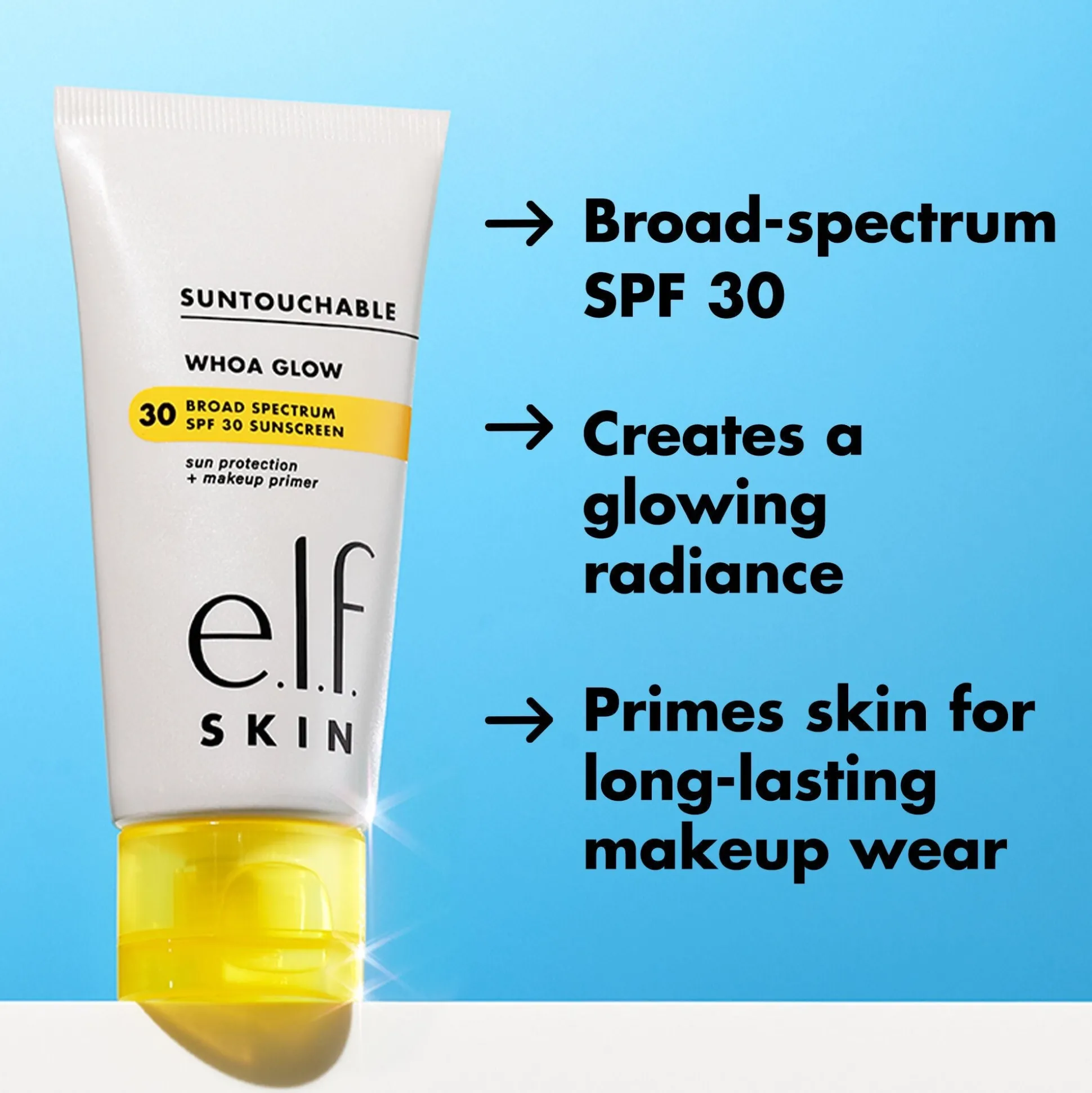 Suntouchable Whoa Glow SPF 30