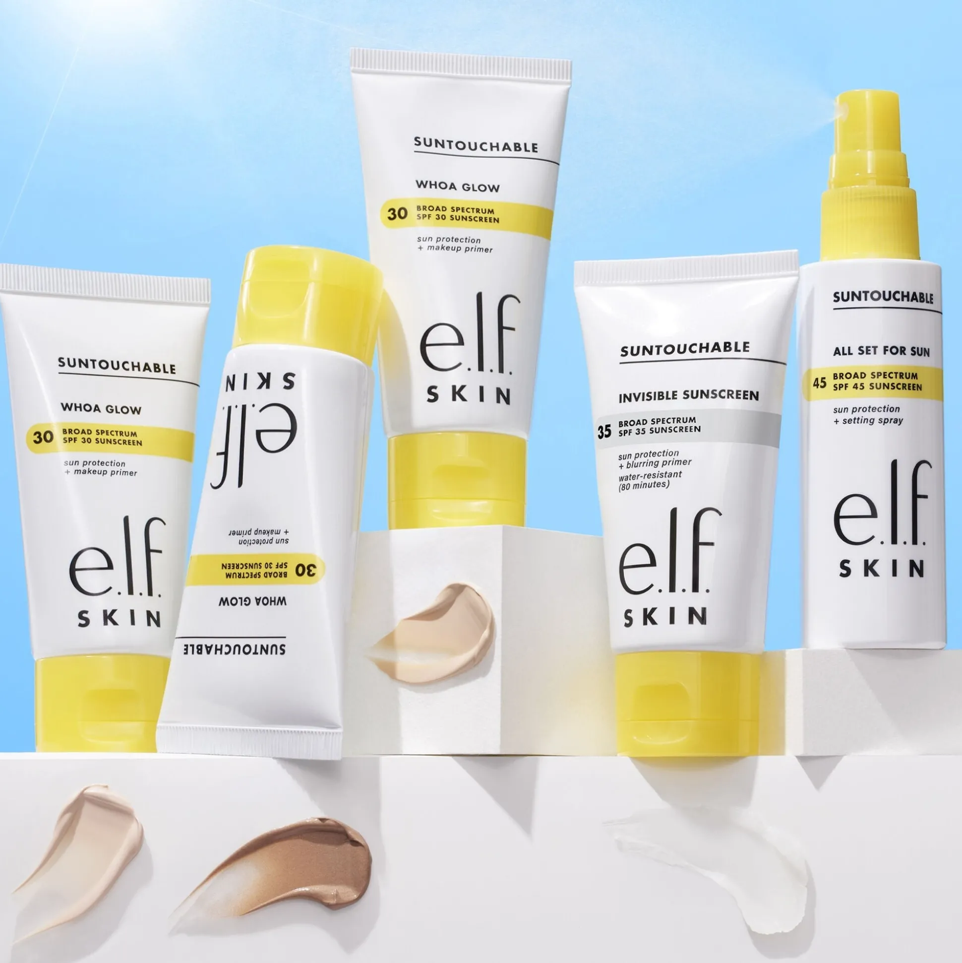 Suntouchable Whoa Glow SPF 30