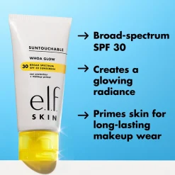 Suntouchable Whoa Glow SPF 30