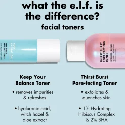 Thirst Burst Pore-fecting Toner
