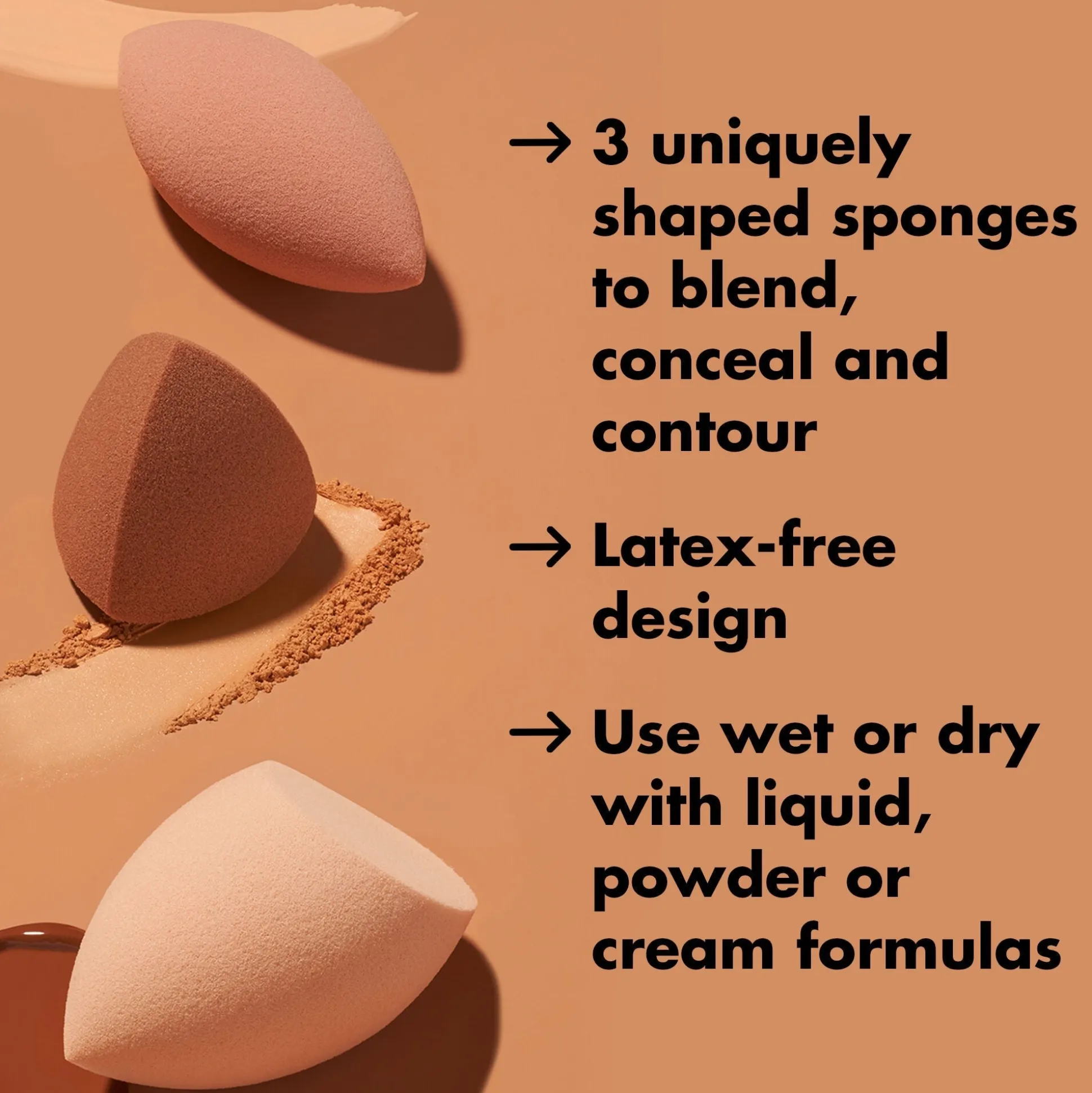 Total Sponge Set
