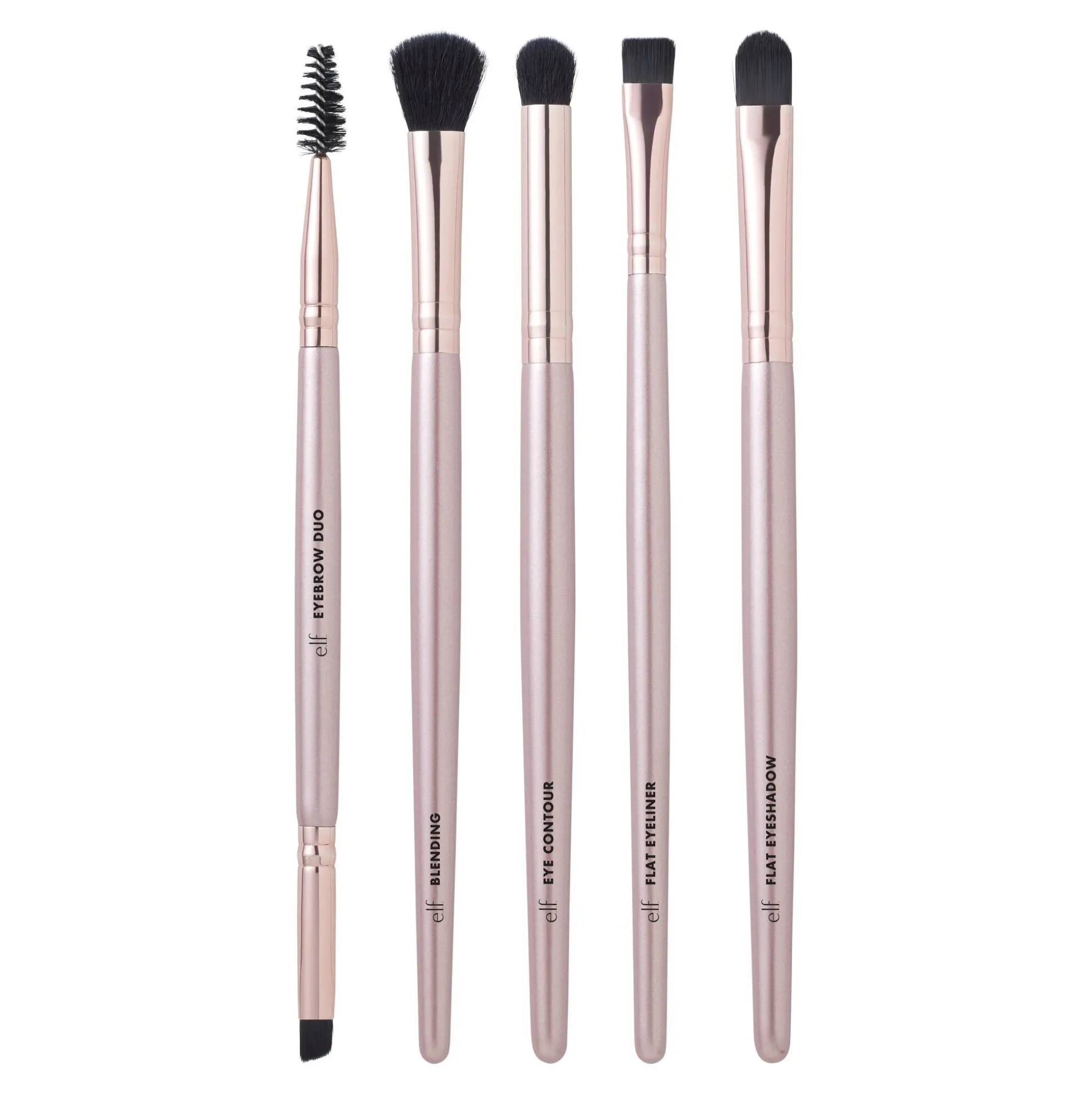 Ultimate Eyes 5 Piece Brush Collection