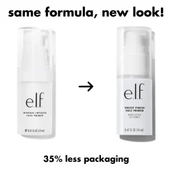 Velvet Finish Face Primer