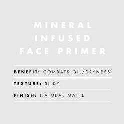 Velvet Finish Face Primer