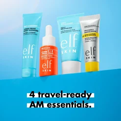 Wake the e.l.f. Up Skincare Kit
