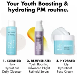 Youth Boosting Advanced Night Retinoid Serum