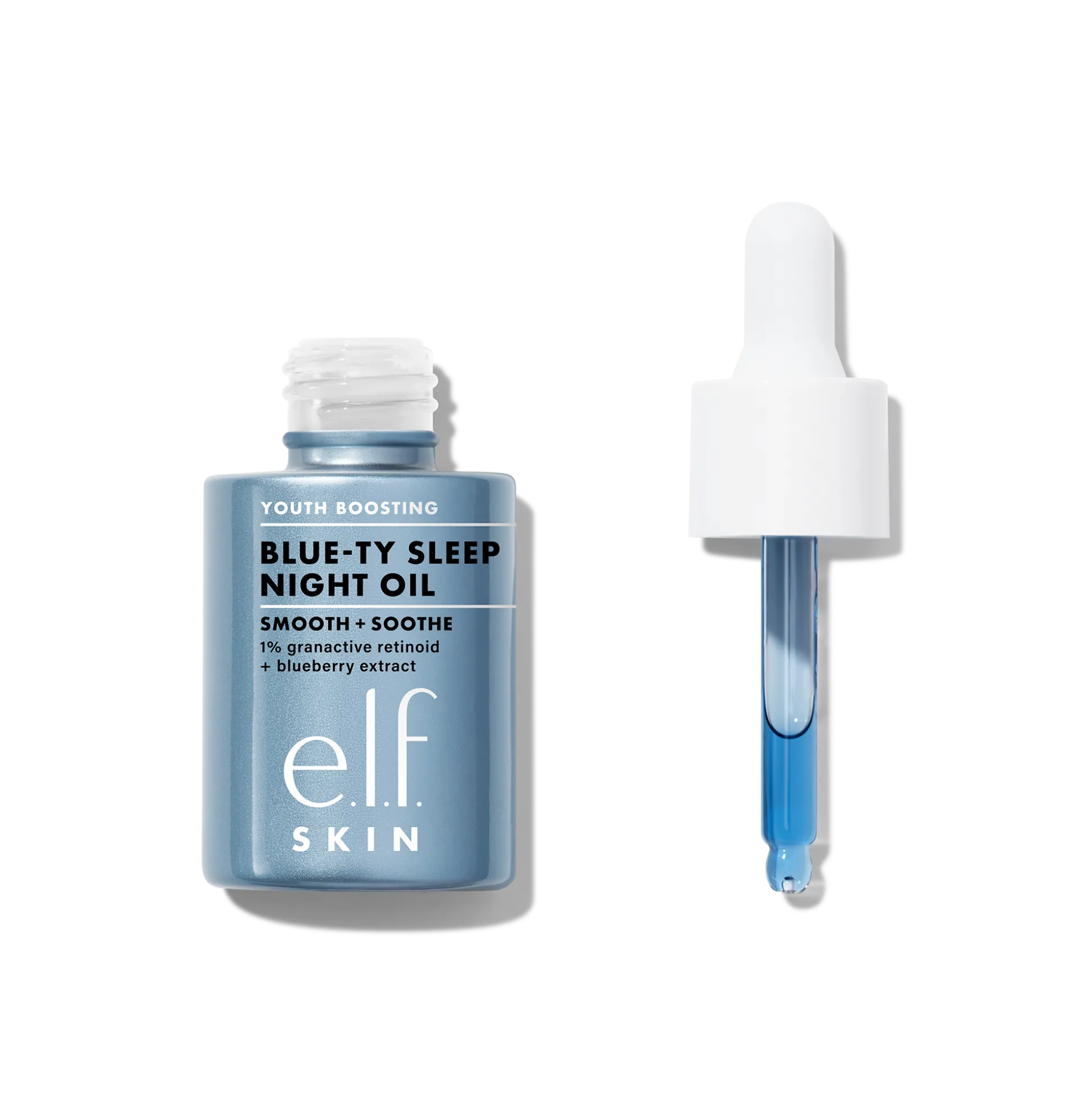 Youth Boosting Blue-ty Sleep Night Oil